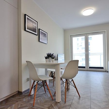 Victus Apartamenty, Apartamenty Cztery Oceany Gdansk Exterior photo