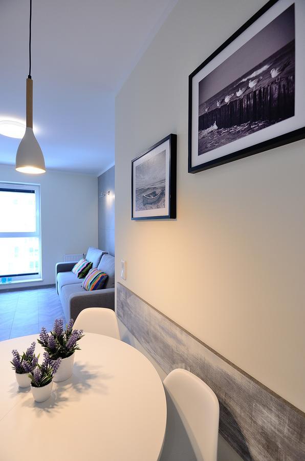 Victus Apartamenty, Apartamenty Cztery Oceany Gdansk Exterior photo