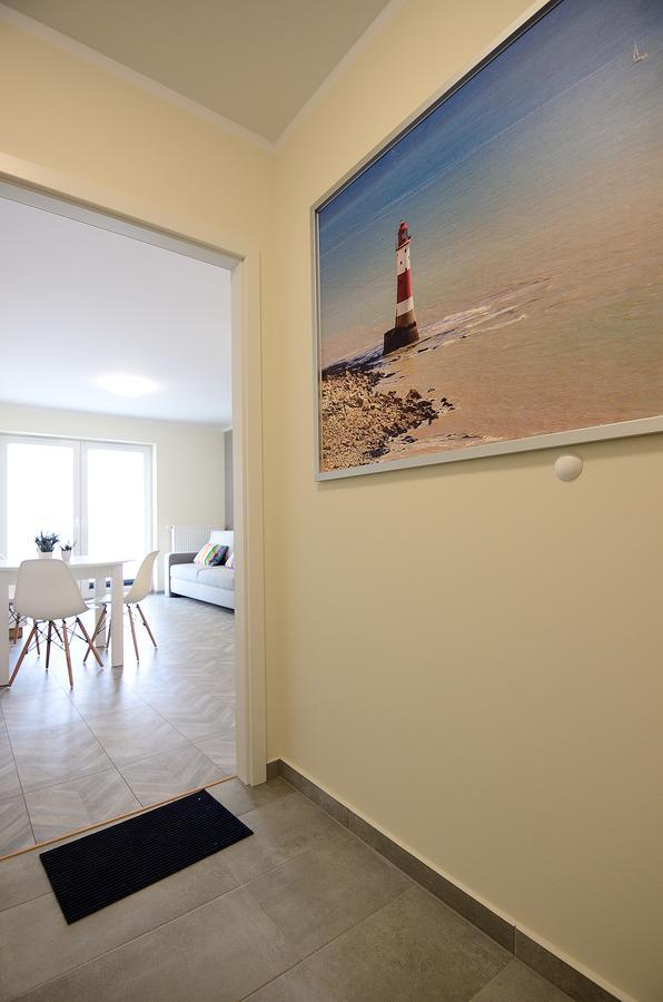 Victus Apartamenty, Apartamenty Cztery Oceany Gdansk Exterior photo