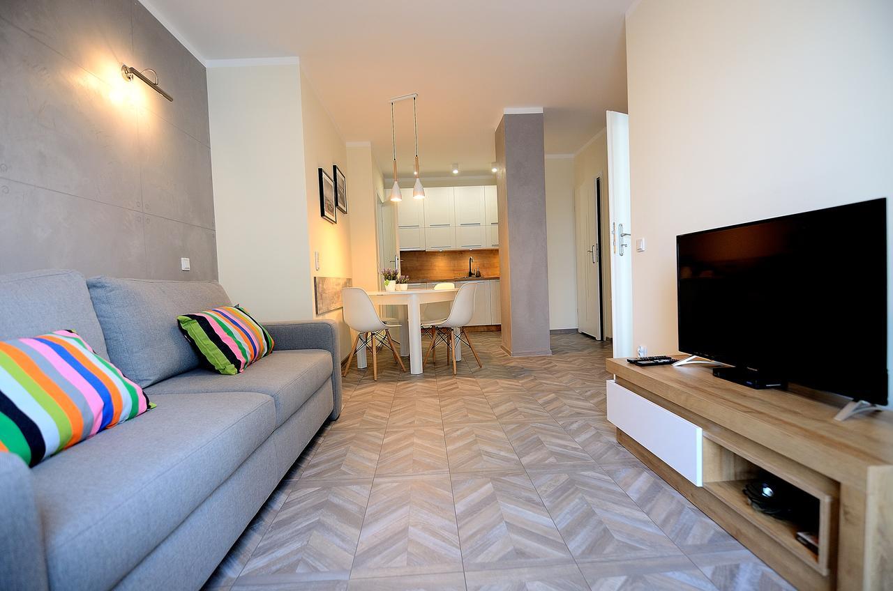 Victus Apartamenty, Apartamenty Cztery Oceany Gdansk Exterior photo